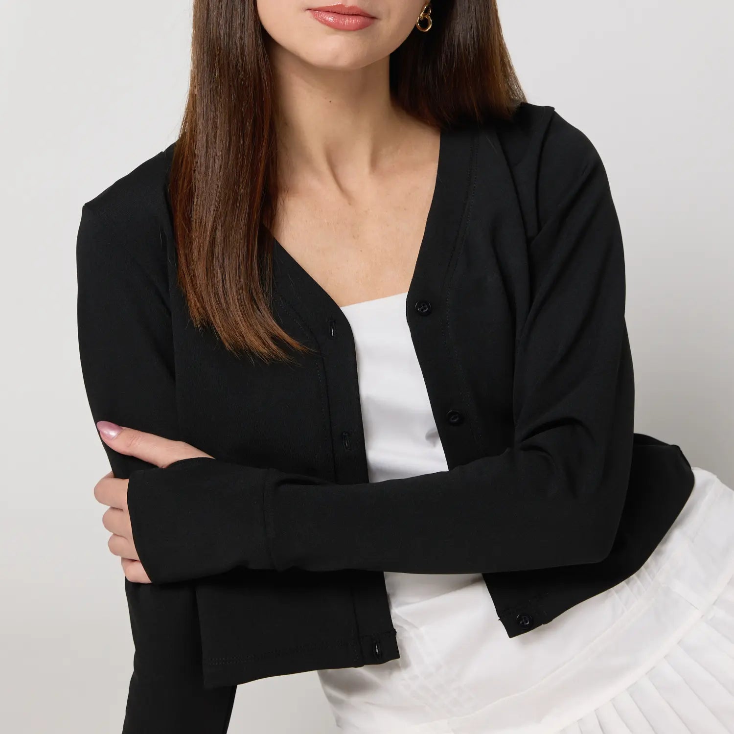 Cardigan Nomade De Poche