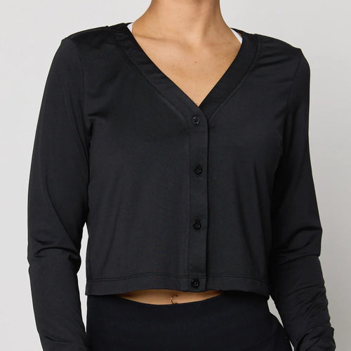 Cardigan nomade de poche (fin & léger)