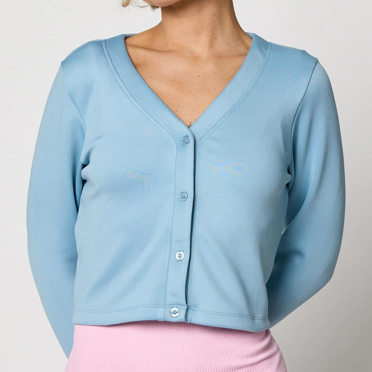 Cardigan Nomade De Poche