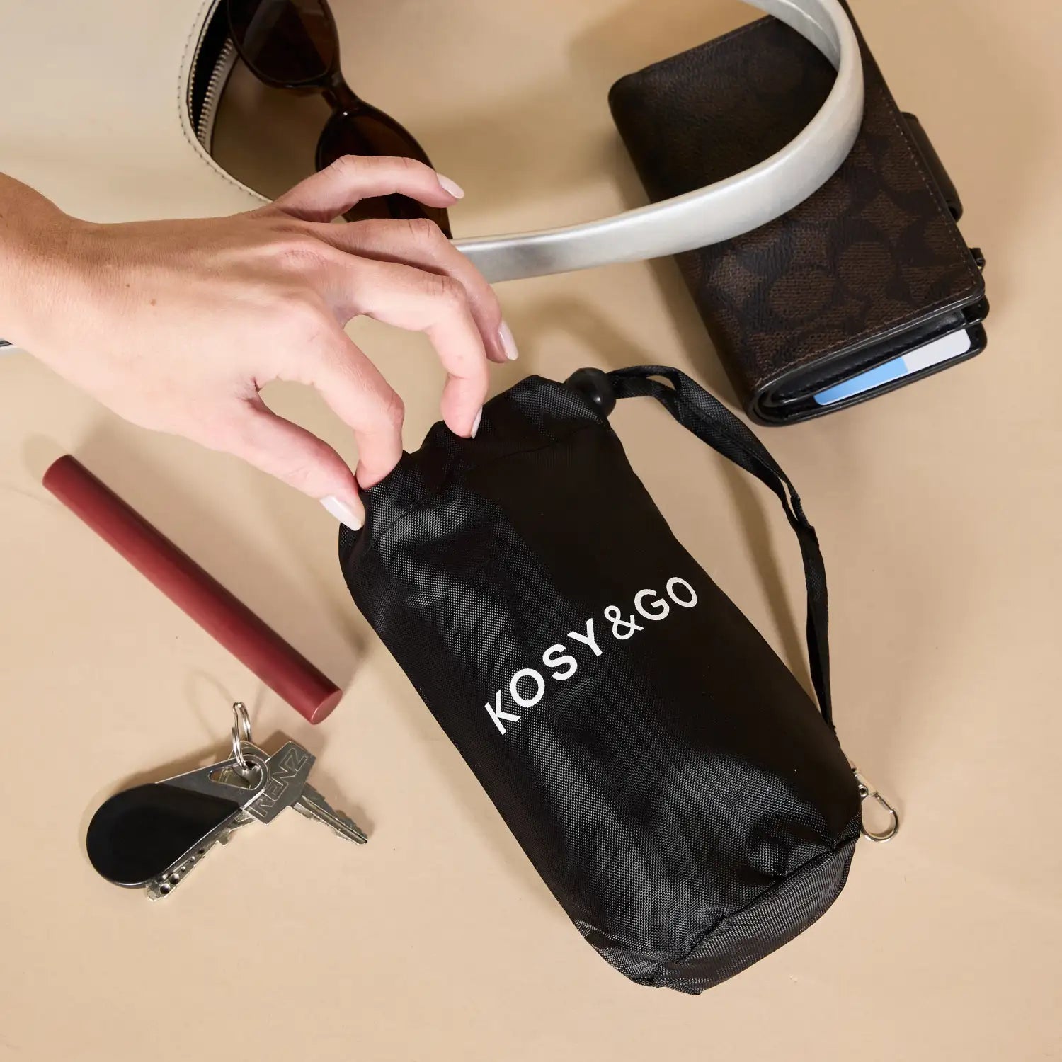 Pochette de remplacement