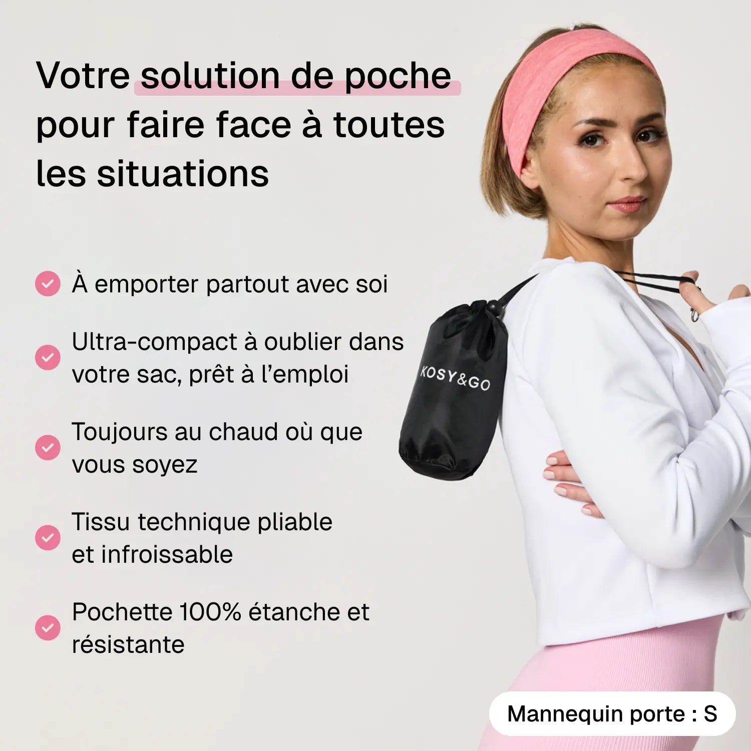 Cardigan Nomade De Poche