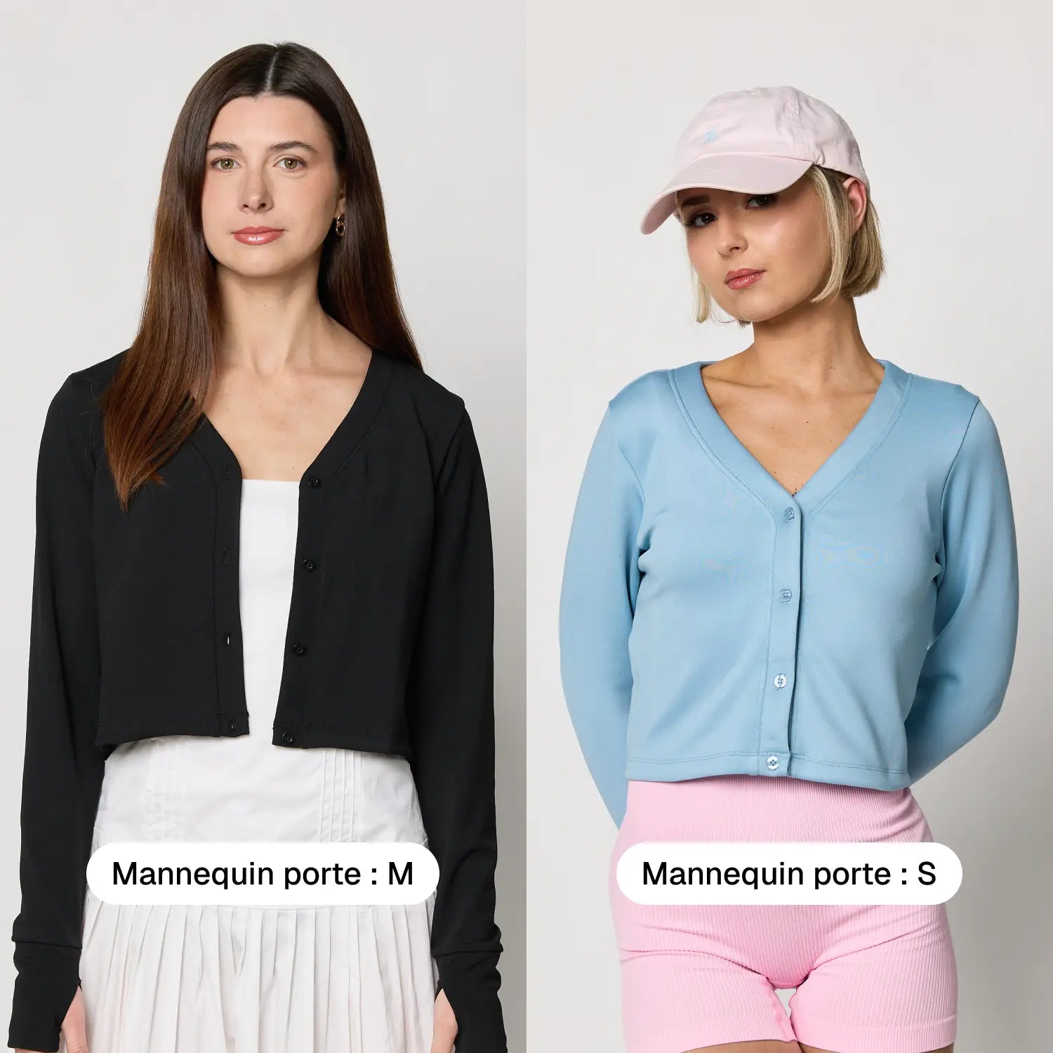 Cardigan Nomade De Poche