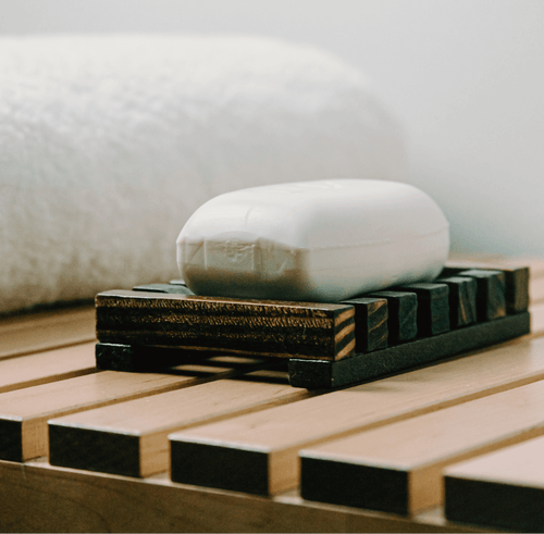 Exemple d'image de produit d'un savon